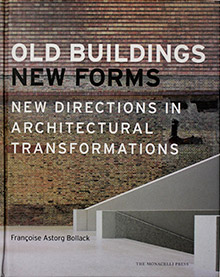 Buchcover ›Old Buildings / New Forms‹